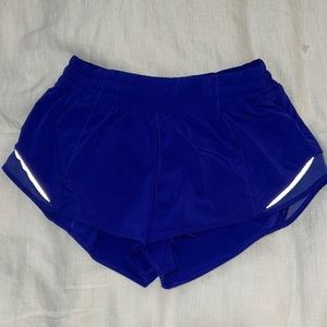Lululemon shorts size 6 regular